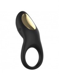 Черное эрекционное виброкольцо с пультом ДУ - Ibiza - в Сызрани купить с доставкой