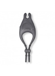 Черное эрекционное виброкольцо с управлением через приложение - Oninder - в Сызрани купить с доставкой