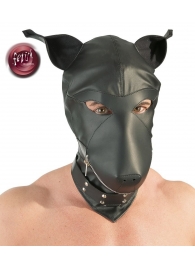 Шлем-маска Dog Mask в виде морды собаки - Orion - купить с доставкой в Сызрани