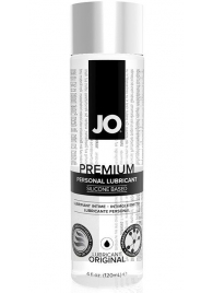 Лубрикант на силиконовой основе JO Personal Premium Lubricant - 120 мл. - System JO - купить с доставкой в Сызрани