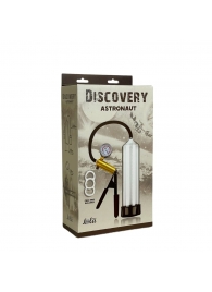 Вакуумная помпа Discovery Astronaut - Lola Games - в Сызрани купить с доставкой