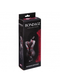 Красная веревка Bondage Collection Red - 3 м. - Lola Games - купить с доставкой в Сызрани