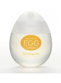 Лубрикант на водной основе Tenga Egg Lotion - 50 мл. - Tenga - купить с доставкой в Сызрани
