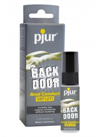 Анальная сыворотка pjur BACK DOOR Serum - 20 мл. - Pjur - купить с доставкой в Сызрани