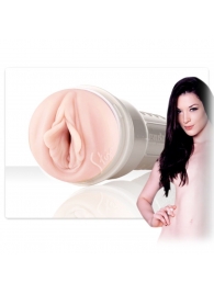 Мастурбатор-вагина Fleshlight Girls - Stoya Destroya - Fleshlight - в Сызрани купить с доставкой