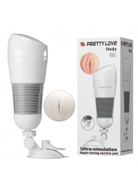 Мега-мастурбатор Hedy без вибрации - Baile - в Сызрани купить с доставкой