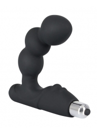 Стимулятор простаты с вибрацией Rebel Bead-shaped Prostate Stimulator - Orion - в Сызрани купить с доставкой