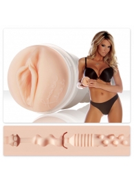 Мастурбатор-вагина Fleshlight Girls - Jessica Drake Heavenly - Fleshlight - в Сызрани купить с доставкой