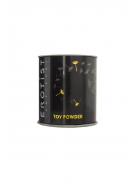 Пудра для игрушек TOY POWDER - 50 гр. - Erotist Lubricants - в Сызрани купить с доставкой