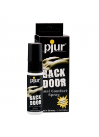 Расслабляющий анальный спрей pjur BACK DOOR spray - 20 мл. - Pjur - купить с доставкой в Сызрани