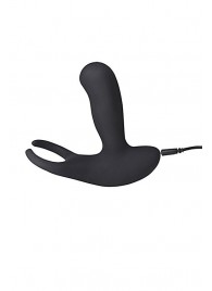 Стимулятор простаты Levett Earl с 2 моторами и пультом ДУ - Levett - в Сызрани купить с доставкой