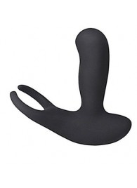 Стимулятор простаты Levett Earl с 2 моторами и пультом ДУ - Levett - в Сызрани купить с доставкой