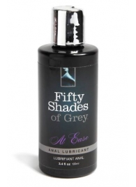 Анальный лубрикант At Ease Anal Lubricant - 100 мл. - Fifty Shades of Grey - купить с доставкой в Сызрани