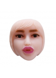 Мастурбатор-ротик с вибрацией Passion Lady - Baile - в Сызрани купить с доставкой