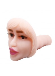 Мастурбатор-ротик с вибрацией Passion Lady - Baile - в Сызрани купить с доставкой