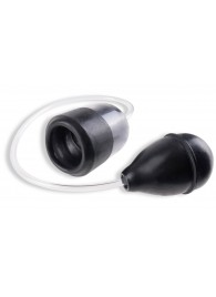 Комактная помпа-насос для головки Suck N’ Stroke Head Pump - Pipedream - в Сызрани купить с доставкой