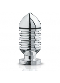 Анальный плаг для электростимуляции Hector Helix Buttplug L - 11,5 см. - MyStim - купить с доставкой в Сызрани