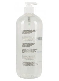 Гель-смазка на водной основе JUSTGLIDE - 1000 мл. - Orion - купить с доставкой в Сызрани