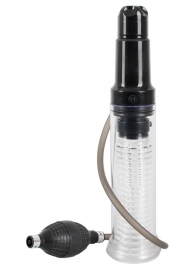 Вакуумная помпа-мастурбатор Vibrating Multi Pump   Masturbator - Orion - в Сызрани купить с доставкой