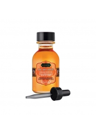 Масло для ласк с ароматом манго Oil of Love Tropical Mango - 22 мл. - Kama Sutra - купить с доставкой в Сызрани