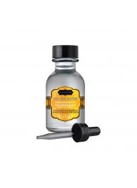 Масло для ласк с ароматом кокоса и ананаса Oil of Love Coconut Pineapple - 22 мл. - Kama Sutra - купить с доставкой в Сызрани
