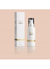 Массажное масло TITILLATING MASSAGE OIL - 100 мл. - YESforLOV - купить с доставкой в Сызрани