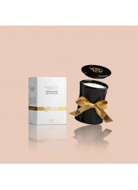 Массажная аромасвеча BEWITCHING MASSAGE CANDLE - 120 мл. - YESforLOV - купить с доставкой в Сызрани