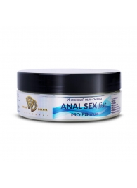 Интимный гель-смазка на водной основе ANAL SEX fist - 200 мл. - БиоМед - купить с доставкой в Сызрани