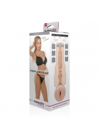 Мастурбатор-вагина Fleshlight Girls - Kendra Sunderland Angel - Fleshlight - в Сызрани купить с доставкой