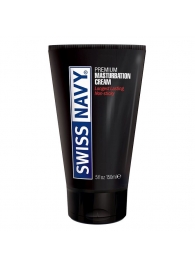 Крем для мастурбации Swiss Navy Masturbation Cream - 150 мл. - Swiss navy - купить с доставкой в Сызрани