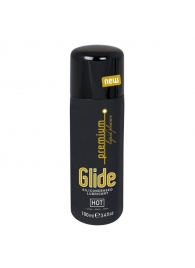 Интимный гель на силиконовой основе Premium Glide - 100 мл. - HOT - купить с доставкой в Сызрани