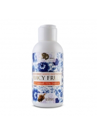 Интимный гель на водной основе JUICY FRUIT с ароматом бейлис - 100 мл. - БиоМед - купить с доставкой в Сызрани