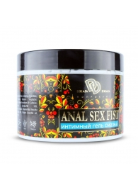 Интимный гель-смазка ANAL SEX FIST - 500 мл. - БиоМед - купить с доставкой в Сызрани