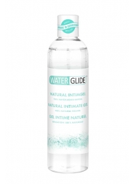 Лубрикант на водной основе с пантенолом NATURAL INTIMATE GEL - 300 мл. - Waterglide - купить с доставкой в Сызрани