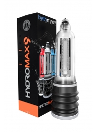 Прозрачная гидропомпа HydroMAX9 - Bathmate - в Сызрани купить с доставкой