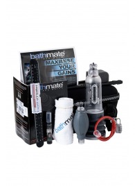 Прозрачная гидропомпа HydroXTREME5 - Bathmate - в Сызрани купить с доставкой