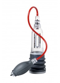 Прозрачная гидропомпа HydroXTREME5 - Bathmate - в Сызрани купить с доставкой