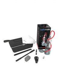 Прозрачная гидропомпа HydroXTREME7 - Bathmate - в Сызрани купить с доставкой