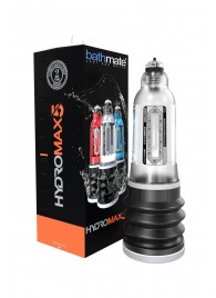Прозрачная гидропомпа HydroMAX5 - Bathmate - в Сызрани купить с доставкой