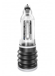 Прозрачная гидропомпа HydroMAX5 - Bathmate - в Сызрани купить с доставкой