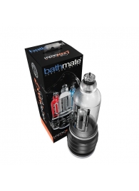 Прозрачная гидропомпа HydroMAX7 Wide Boy - Bathmate - в Сызрани купить с доставкой
