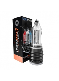 Прозрачная гидропомпа HydroMAX7 Wide Boy - Bathmate - в Сызрани купить с доставкой