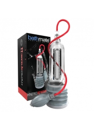 Прозрачная гидропомпа HydroXTREME11 - Bathmate - в Сызрани купить с доставкой