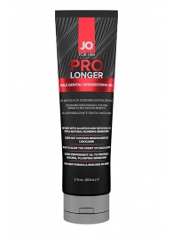 Гель-пролонгатор умеренного действия для мужчин JO Prolonger Gel – 60 мл. - System JO - купить с доставкой в Сызрани