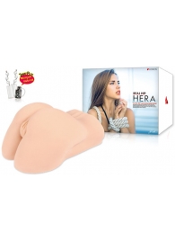 Полуторс Hera Real Hip с вибрацией - KOKOS - в Сызрани купить с доставкой