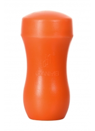 Мастурбатор-ротик A-Toys в оранжевой колбе - A-toys - в Сызрани купить с доставкой