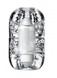 Прозрачный мастурбатор Lingam Khani - ToyFa - в Сызрани купить с доставкой