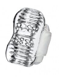 Прозрачный мастурбатор Lingam Khani - ToyFa - в Сызрани купить с доставкой