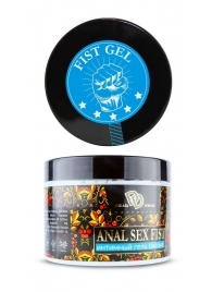 Интимный гель-смазка ANAL SEX FIST GEL - 500 мл. - БиоМед - купить с доставкой в Сызрани