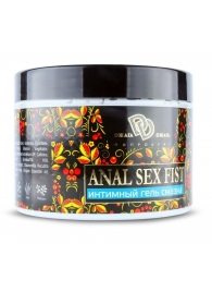 Интимный гель-смазка ANAL SEX FIST GEL - 500 мл. - БиоМед - купить с доставкой в Сызрани